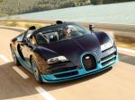 Bugatti Veyron 16.4 Grand Sport Roadster Vitesse 2012 года (NA)